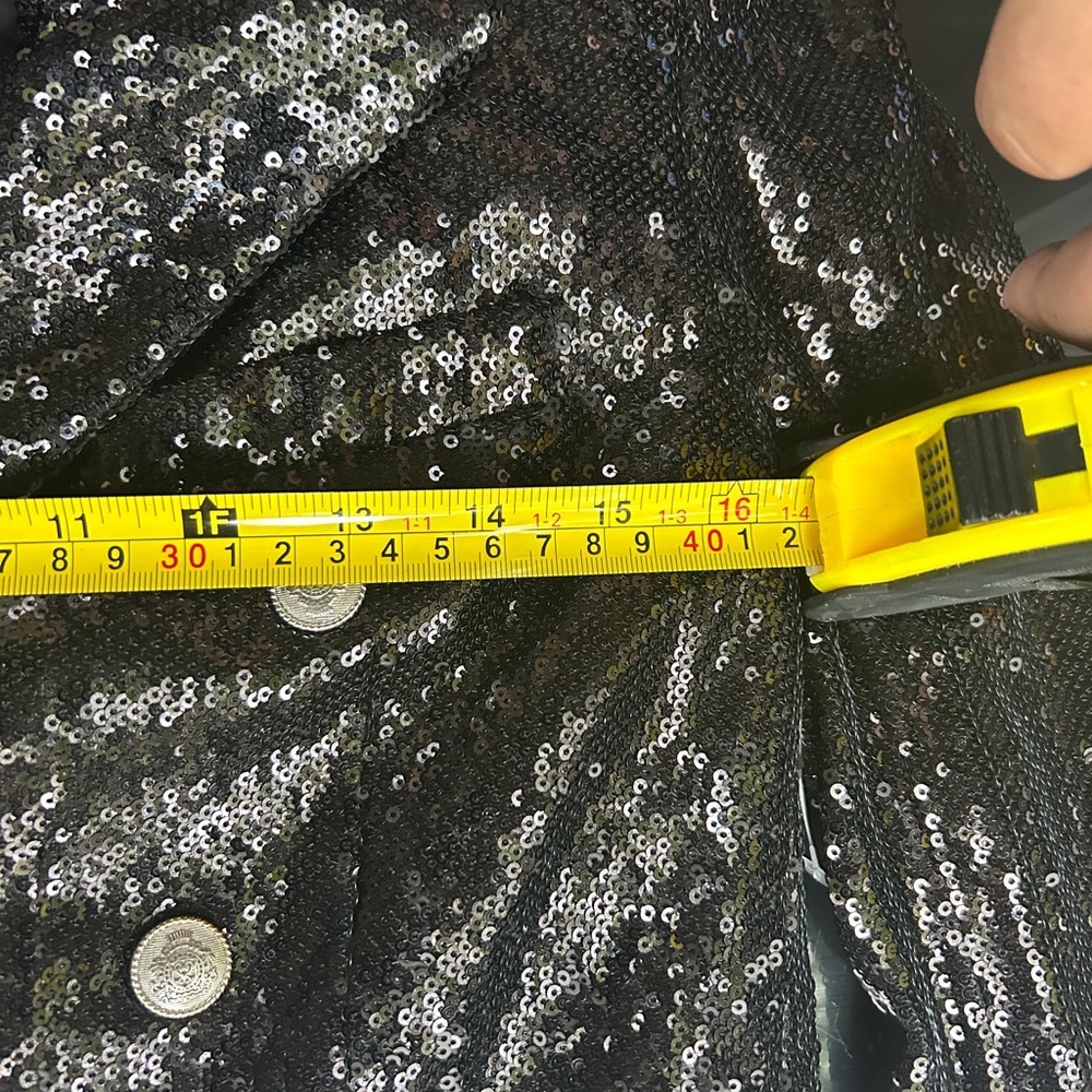 Generation Love Sequins Blazer - image 5